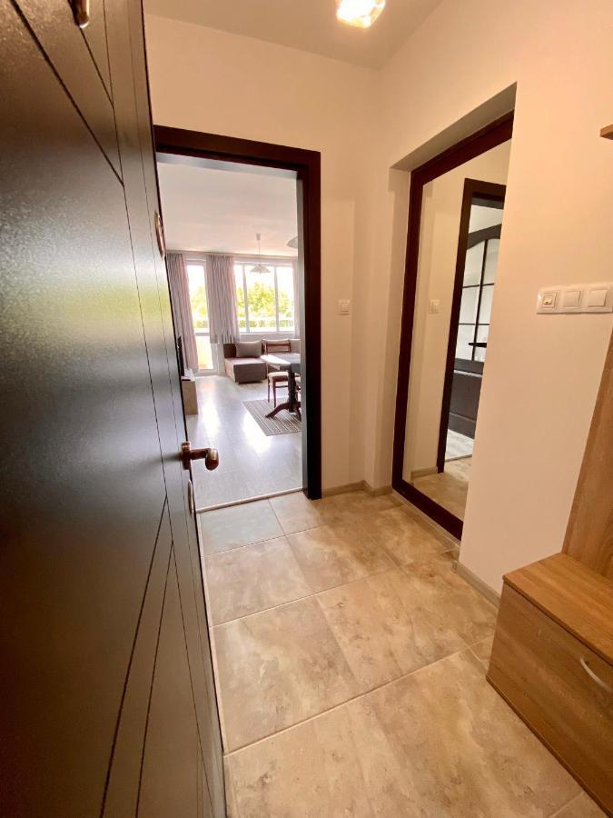 Cozy & Modern 1Br Apart For 4 Guests Next To Medical University & Free Parking Стара-Загора Экстерьер фото